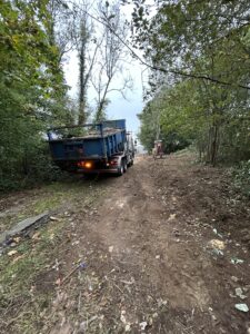 Land clearance Kent